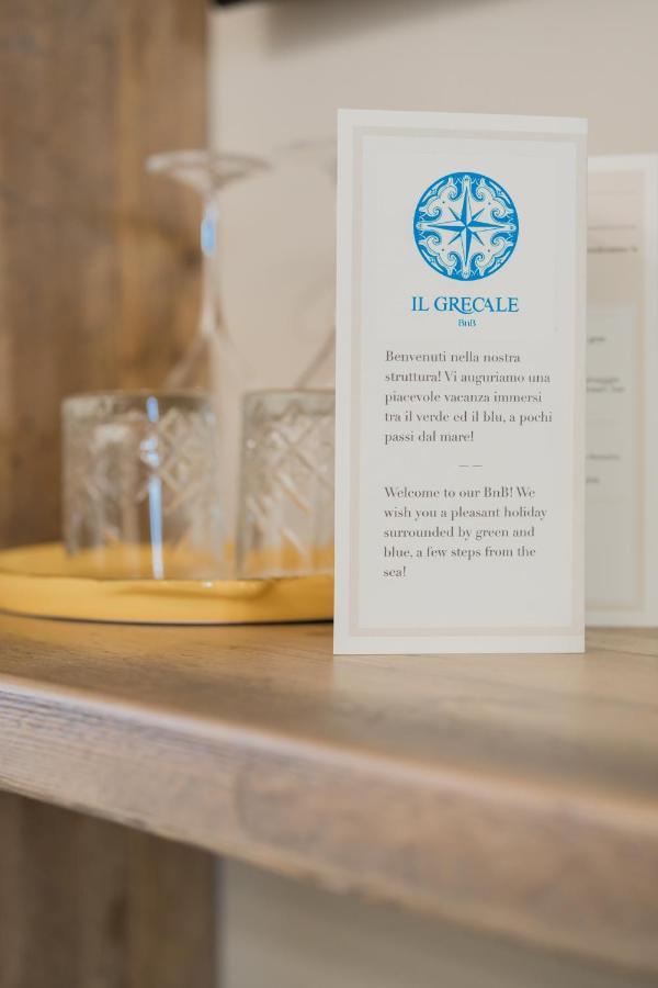 Bnb Il Grecale 拉科纳 外观 照片