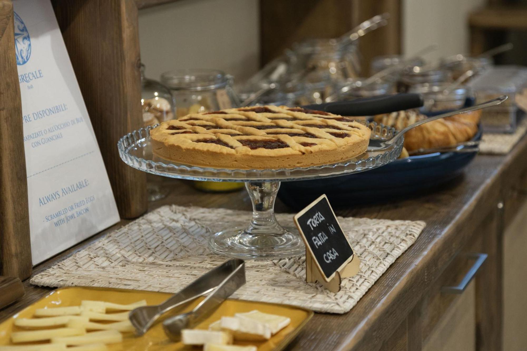 Bnb Il Grecale 拉科纳 外观 照片