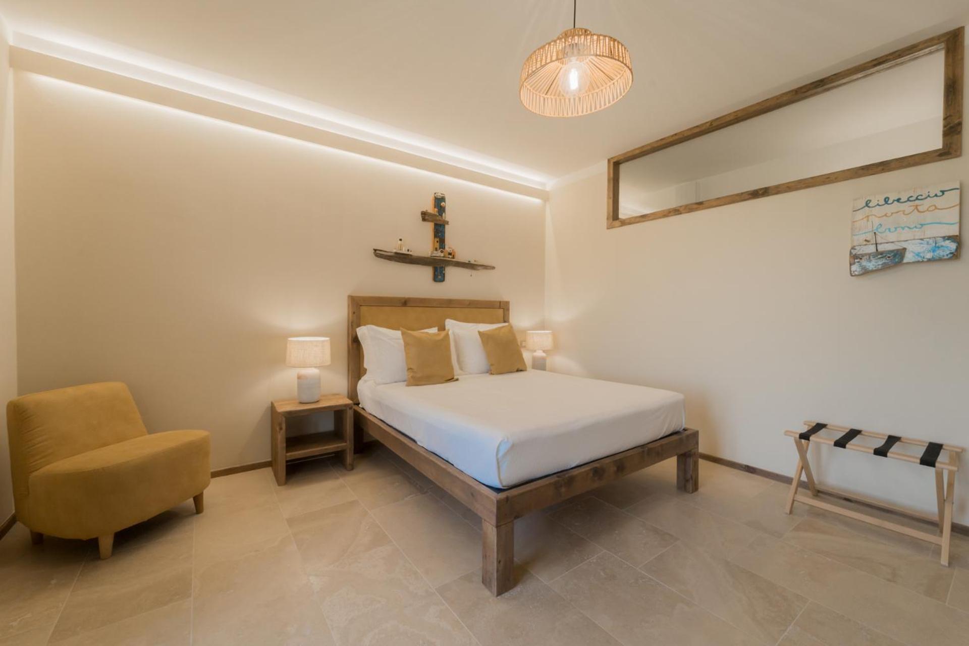 Bnb Il Grecale 拉科纳 外观 照片